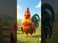 Animal Sounds for Kids 🐴🦙🐓🐑🐃 | Horse, Alpaca, Rooster, Lamb & Buffalo | BBK