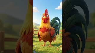 Animal Sounds for Kids 🐴🦙🐓🐑🐃 | Horse, Alpaca, Rooster, Lamb & Buffalo | BBK