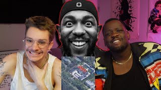 CANADIANS REACT TO NOT LIKE US - KENDRICK LAMAR DISS (REACTION)