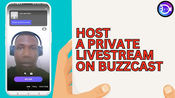 How to Host A Private Livestream On Buzzcast