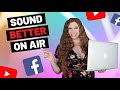 #1 Tip To Elevate Your Livestreams And Make You Sound Like An Even Better Speaker