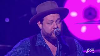 Nathaniel Rateliff :: A Song For You :: 2019.01.12 :: Bridgestone Arena :: Nashville, TN