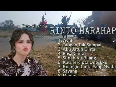 THE BEST OF RINTO HARAHAP - KUMPULAN LAGU NOSTALGIA 80an 90an PENGANTAR TIDUR FULL ALBUM