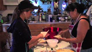 PREVIEW--Holiday Traditions, Tamale-Making