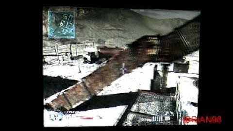 MW2 - Quick Scopes - Rust 1v1