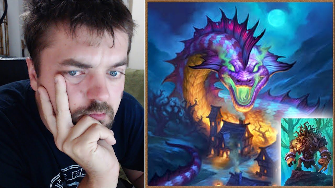 Getting Back To Hearthstone - agadmator Playing Odd Rogue | Hearthstone #17