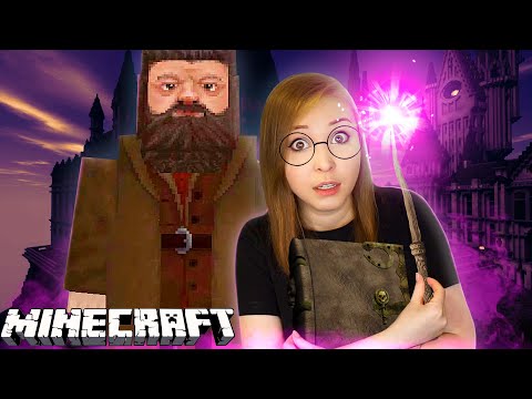 Video: Tento Harry Potter Mod Zabudovaný Do Minecraft Je Sedm Let