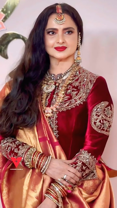 Mene Aek Devta man me basatha #Rekha #oldsong