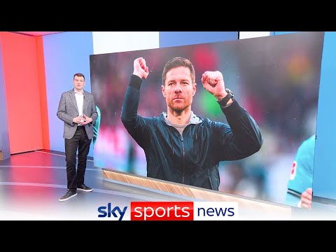 Liverpool expect Xabi Alonso to stay at Bayer Leverkusen