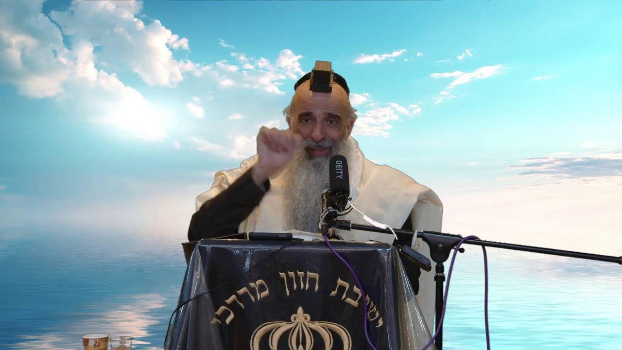 הרב מאיר דוד שמואלי -  יהי שלום בחילך !