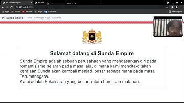 Aplikasi Penerimaan Karyawan Berbasis Web ( Laravel Framework )