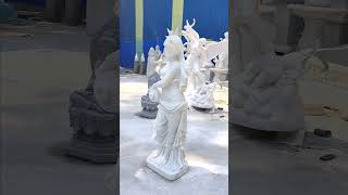 How Marble Sculptures Are Made — From Stone to Art How Marble Sculptures Are Made — From Stone to Art