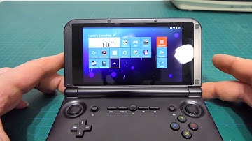 Quick Look: The original GPD XD