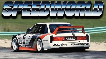 Speedworld -  Leading Innovation  (Music Video)