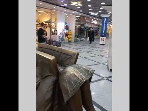 वीडियो: येकातेरिनबर्ग में शॉपिंग सेंटर 