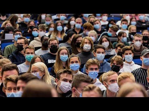 Video: Bugun Evropada koronavirus