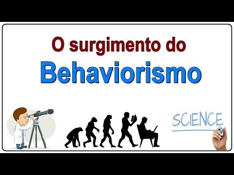 Vídeo: Onde se originou o behaviorismo?