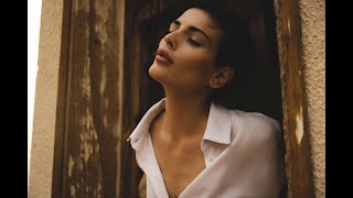 Agustina at Ghost Town - Fashion Editorial