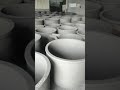 Aluminum Zinc Alloy melting graphite crucible for crucible furnaces
