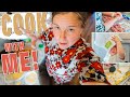 WHAT WE EAT IN A WEEK (family of 4) - cook with me