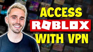 Best VPN for Roblox: How to Access Roblox with VPN Easily