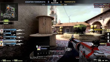 CS:GO | My fastest Ace ever.