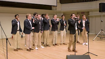 Pray You Catch Me (A Cappella Concert)