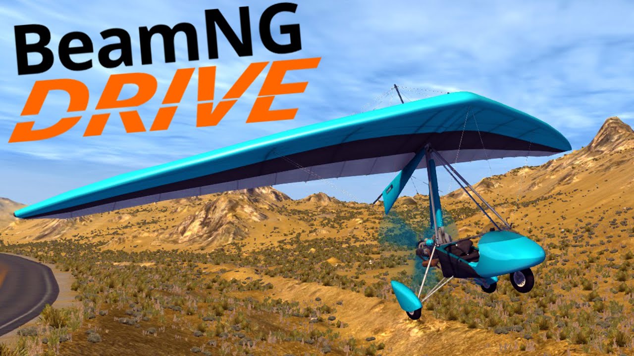 beamng drive app