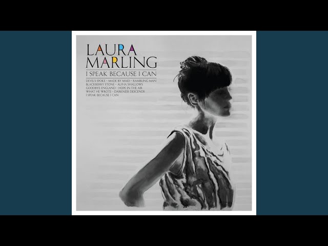 LAURA MARLING - Darkness Descends