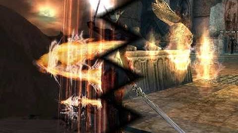 Bladedancer-Lacie by Morri