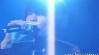 0720蕭敬騰自由演唱會 PART 7.奮不顧身