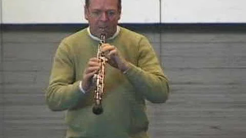 Britten 6 Metamorphoses after Ovid: Pan