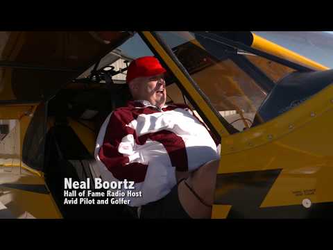 Neal Boortz talks