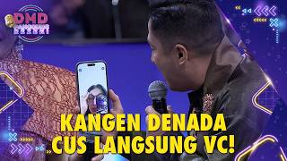 Detikdetik Seru Irfan Buat Juri  Call Langsung Ke Denada  Dmd Panggung Rezeki