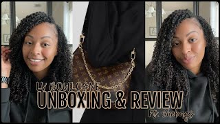 LV Boulogne| Ft. SheBag | Unboxing & Review