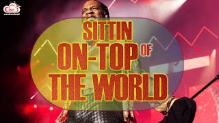 Burna Boy sittin' On Top Of The World feat 21savage