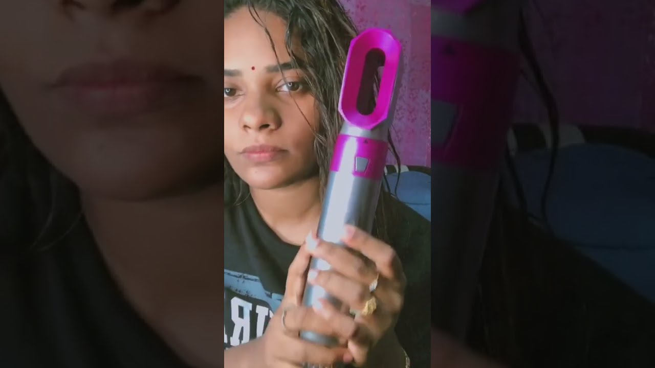 5 In 1 Air Styler