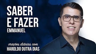 SABER E FAZER - EMMANUEL