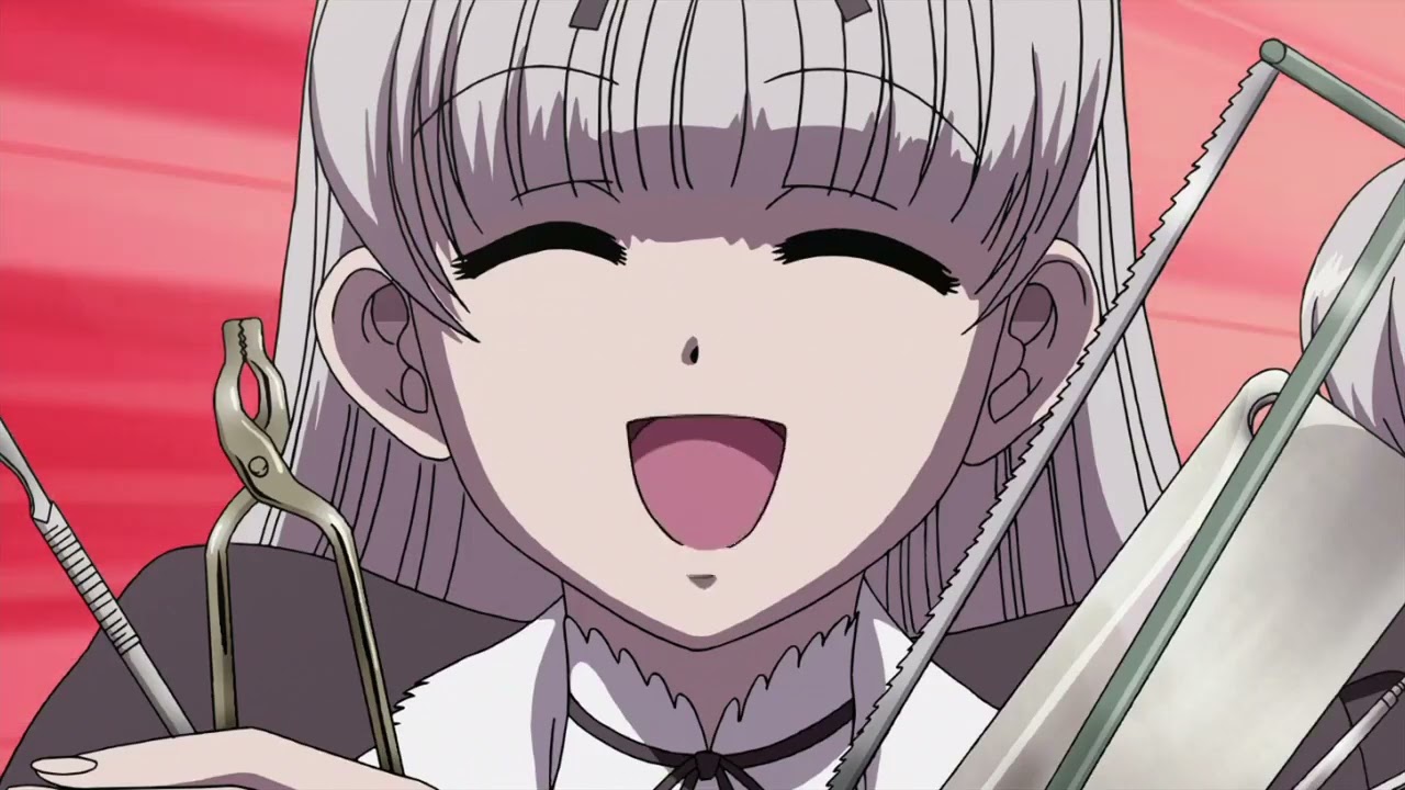 [NMS DUB] Black Lagoon SP 3   Пираты Черной Лагуны Спешел 3 серия