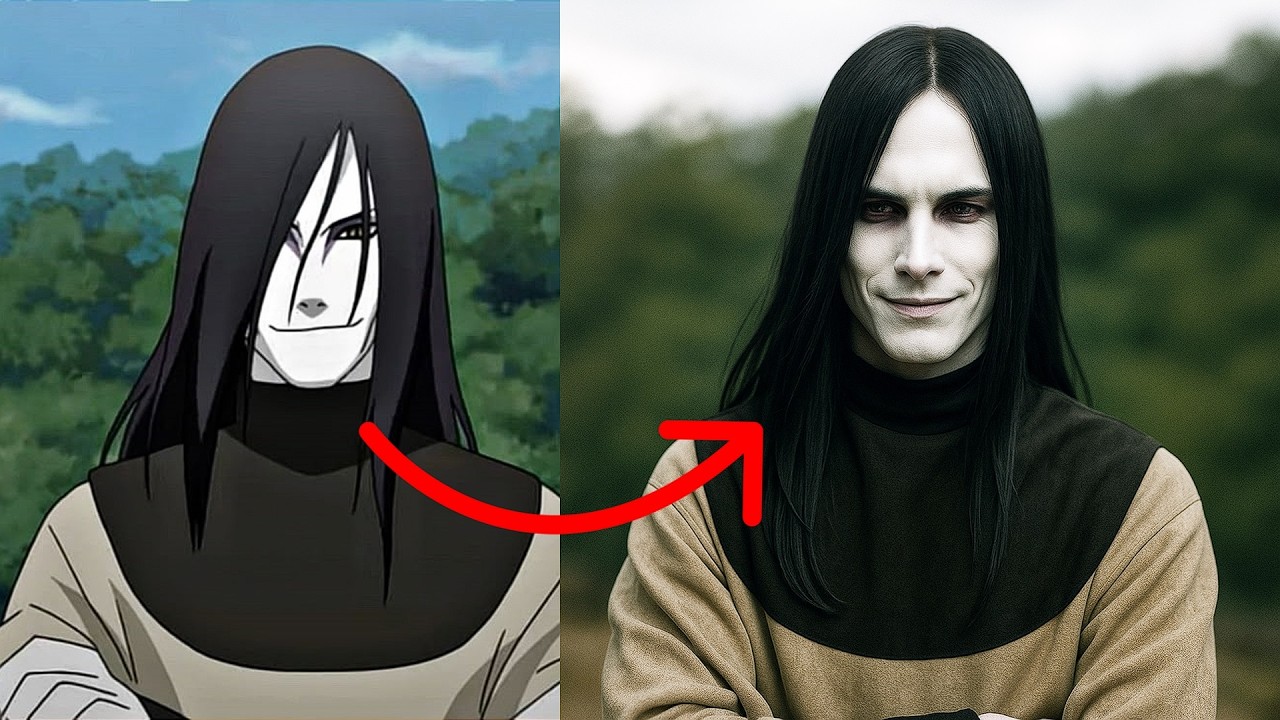 What If the Akatsuki Were Real? (Naruto Villains in Real Life)