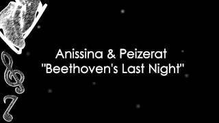 Marina Anissina & Gwendal Peizerat - Beethoven's Last Night (Music)