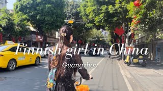Life in China | Guangzhou vlog