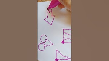 Draw in one touch| draw puzzle game in one touch #shorts #art #viralvideo#puzzle #touching