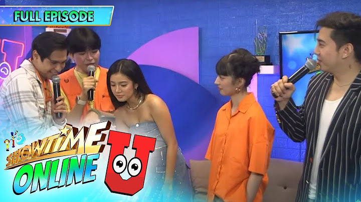 Showtime Online U - July 6, 2024 | Full Episode
