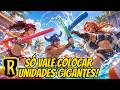 NOVO DECK DE MONO FIORA COM REVNA Legends of Runeterra NOVO DECK DE MONO FIORA COM REVNA Legends of Runeterra