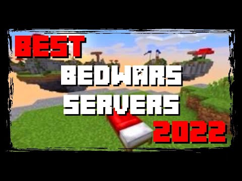 Bedwars server base