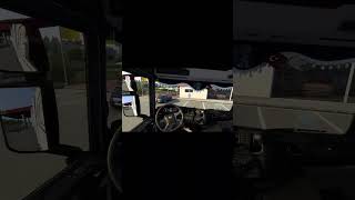 Euro Truck Simulatör 2 accident