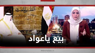 بيع يا عواد.. شاهد مع هبة الله خطة الإمارات لشراء مصر ونصيبك كمواطن كام؟