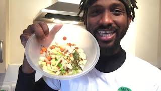 Watch Learn Ital Stew imaric In The Kitchen