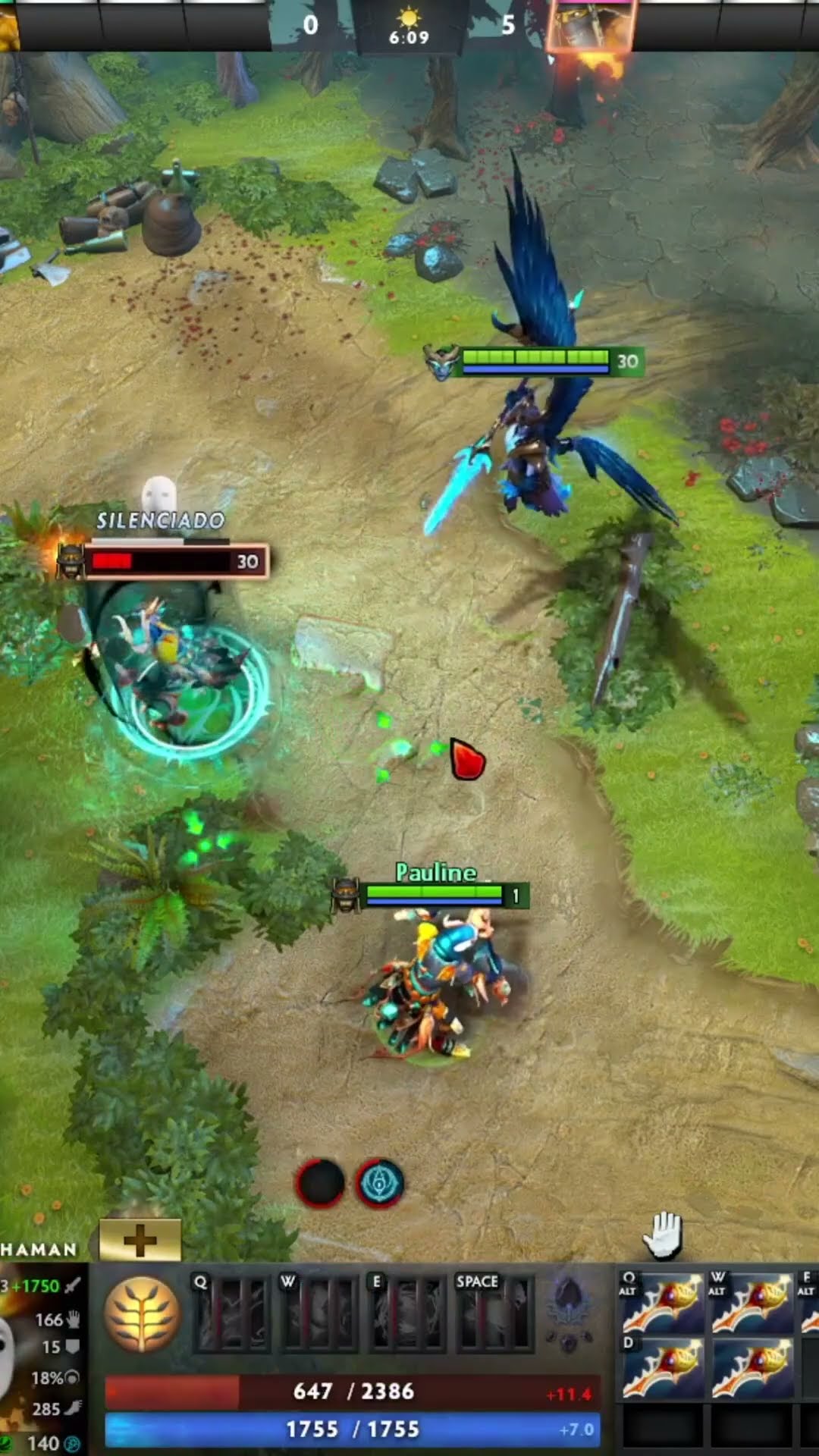 Arcana do Sky!
